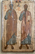Святых первоверховных апостолов Петра и Павла 