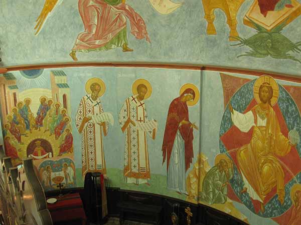 Православные Иконы. «Христос – Царь Славы».