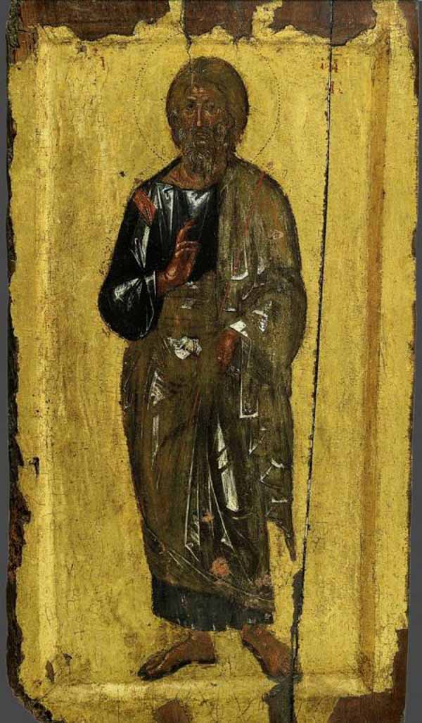 Икона. Византия. XV век. Афон. Ватопед.