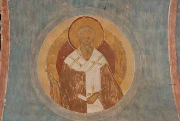 Святой апостол от 70-ти Тит, епископ Гортинский.