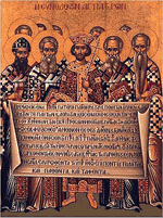 First Council Nicaea 325