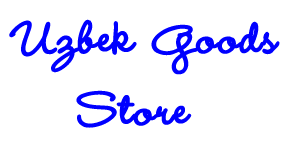 Uzbek Goods Store.